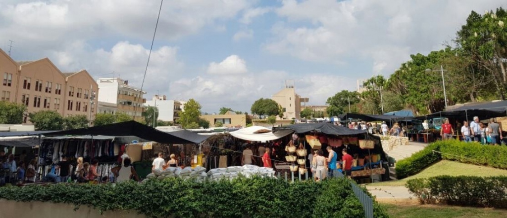 Costa Blanca Markets: Javea Weekly Thursday Market