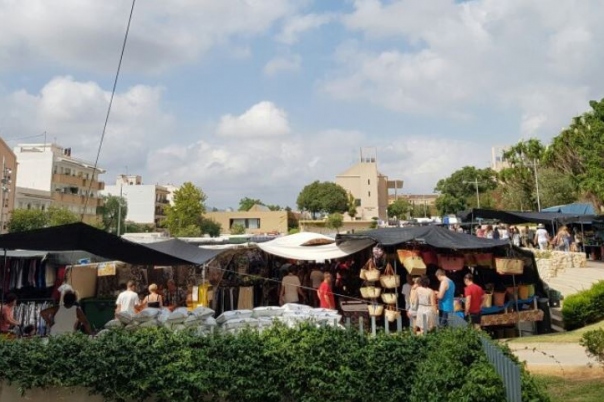 Costa Blanca Markets: Javea Weekly Thursday Market