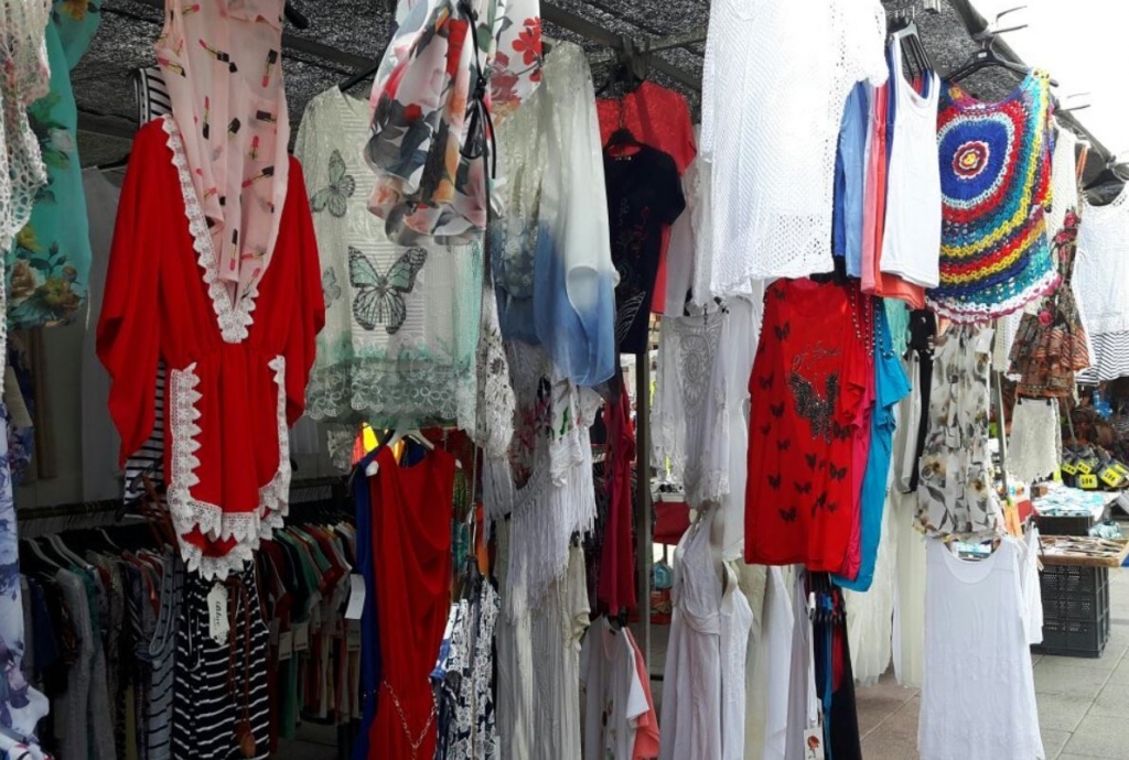 Costa Blanca Markets: Javea Weekly Thursday Market