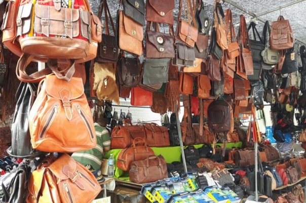 Costa Blanca Markets: Javea Weekly Thursday Market