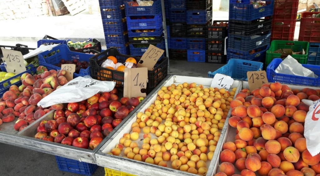Costa Blanca Markets: Javea Weekly Thursday Market