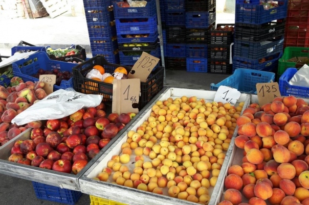 Costa Blanca Markets: Javea Weekly Thursday Market