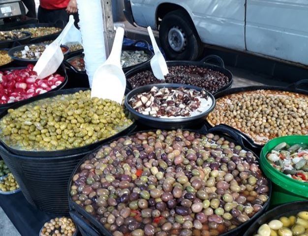 Costa Blanca Markets: Javea Weekly Thursday Market