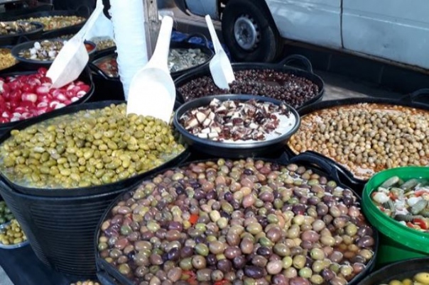 Costa Blanca Markets: Javea Weekly Thursday Market