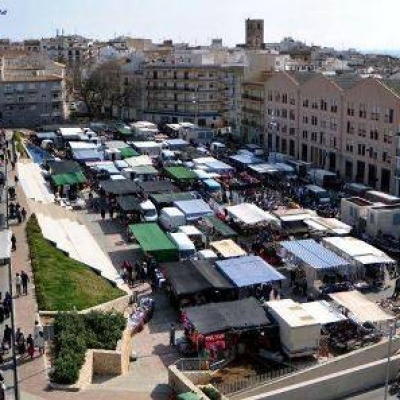Costa Blanca Markets: Javea Weekly Thursday Market