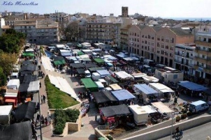 Costa Blanca Markets: Javea Weekly Thursday Market