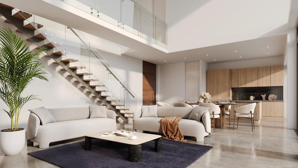3 bed villa in Calpe