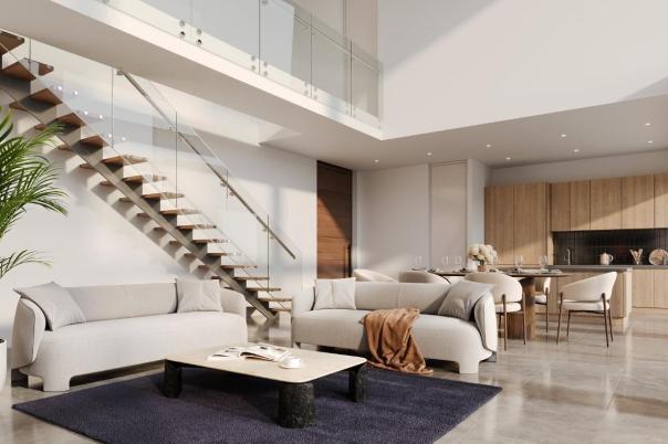 3 bed villa in Calpe