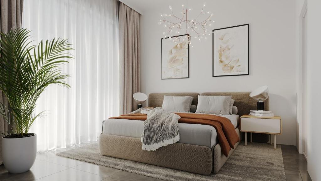 3 bed villa in Calpe