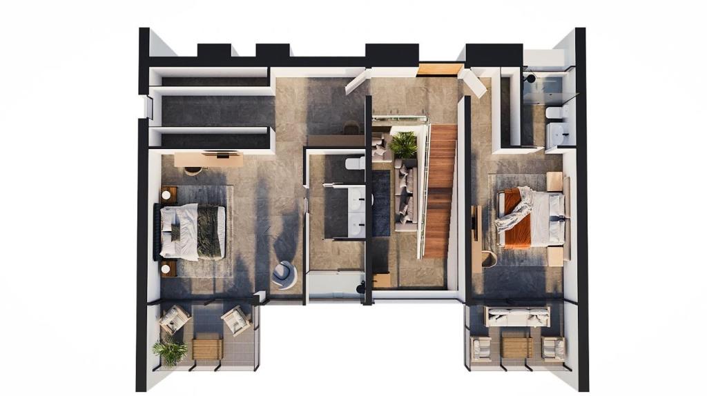 3 bed villa in Calpe