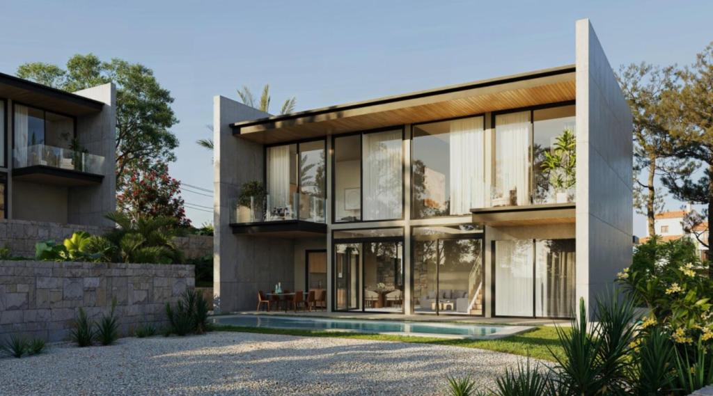 3 bed villa in Calpe