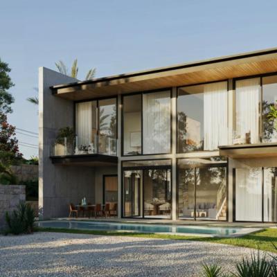 3 bed villa in Calpe