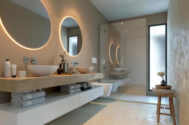 3 bed villa in Calpe