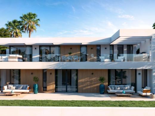 3 bed villa in Calpe