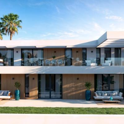 3 bed villa in Calpe