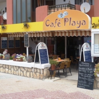 Cafe Playa Restaurant Calpe