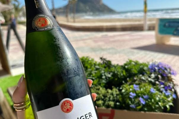 Cafe Playa Restaurant Calpe