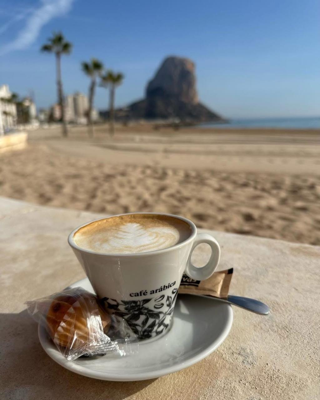 Cafe Playa Restaurant Calpe