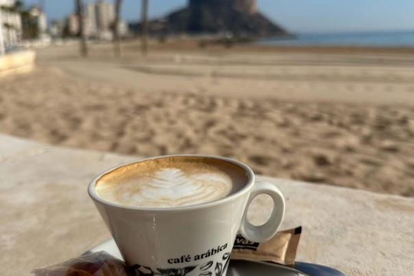 Cafe Playa Restaurant Calpe