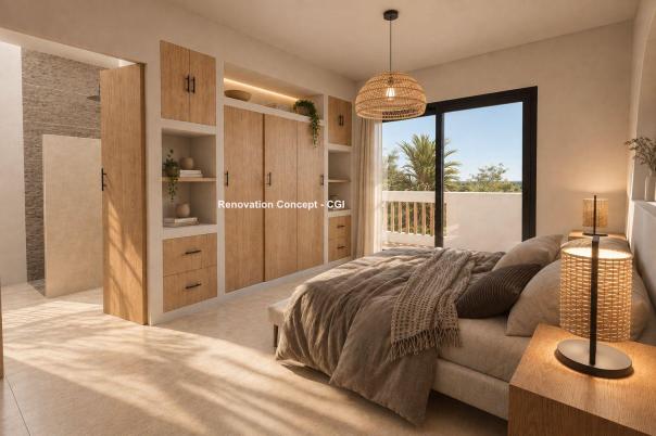4 bed villas in Calpe