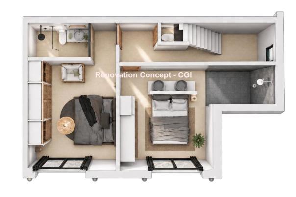 4 bed villas in Calpe