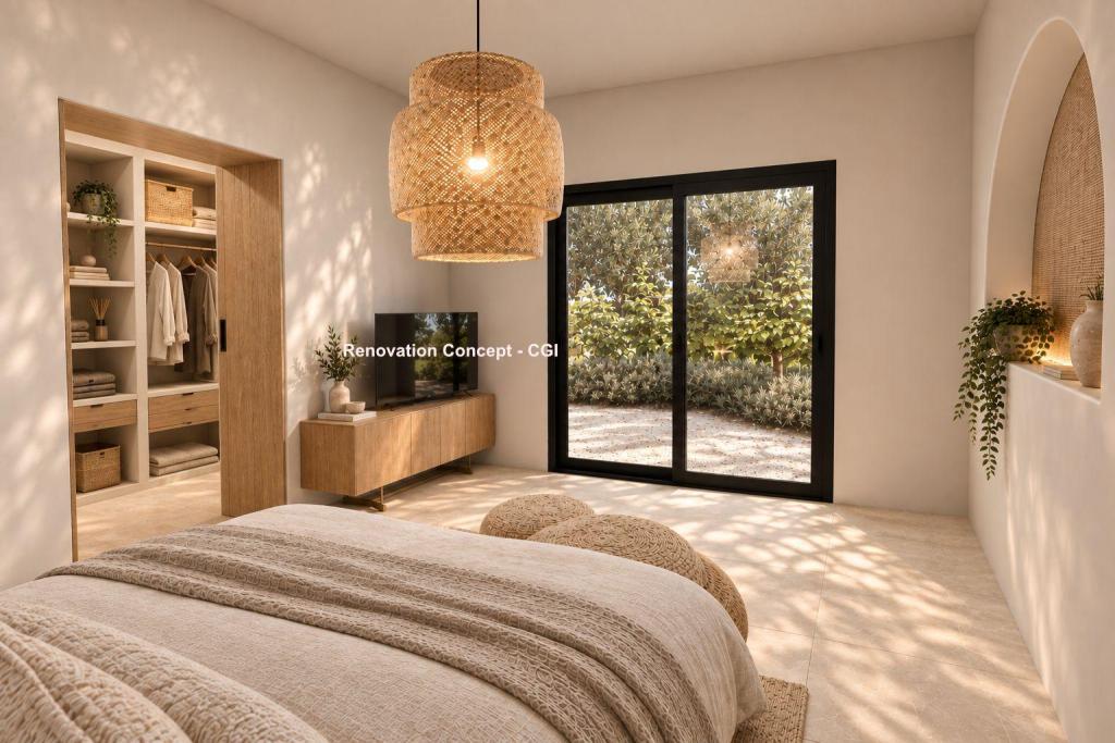 4 bed villas in Calpe