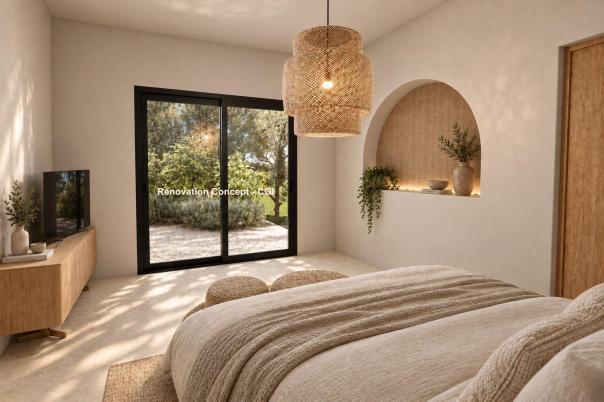4 bed villas in Calpe