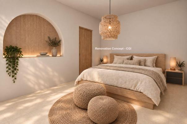 4 bed villas in Calpe