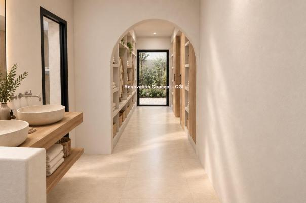 4 bed villas in Calpe