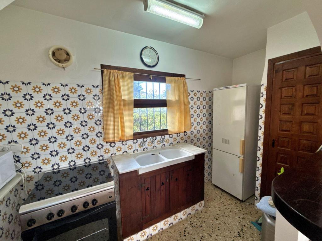 3 bed villa in Benissa