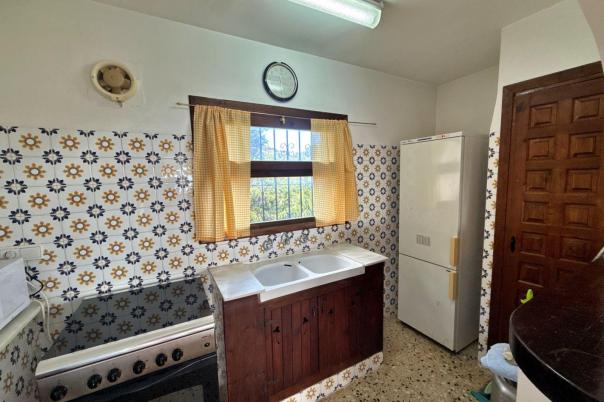 3 bed villa in Benissa