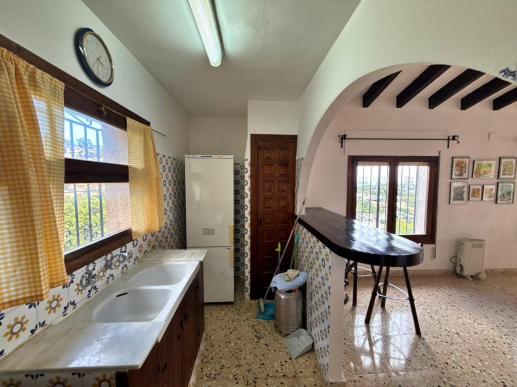3 bed villa in Benissa