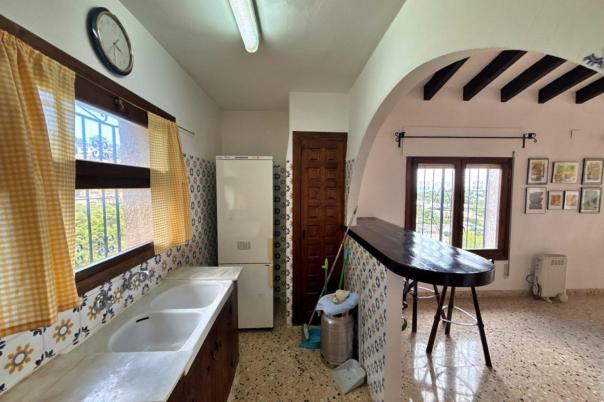 3 bed villa in Benissa