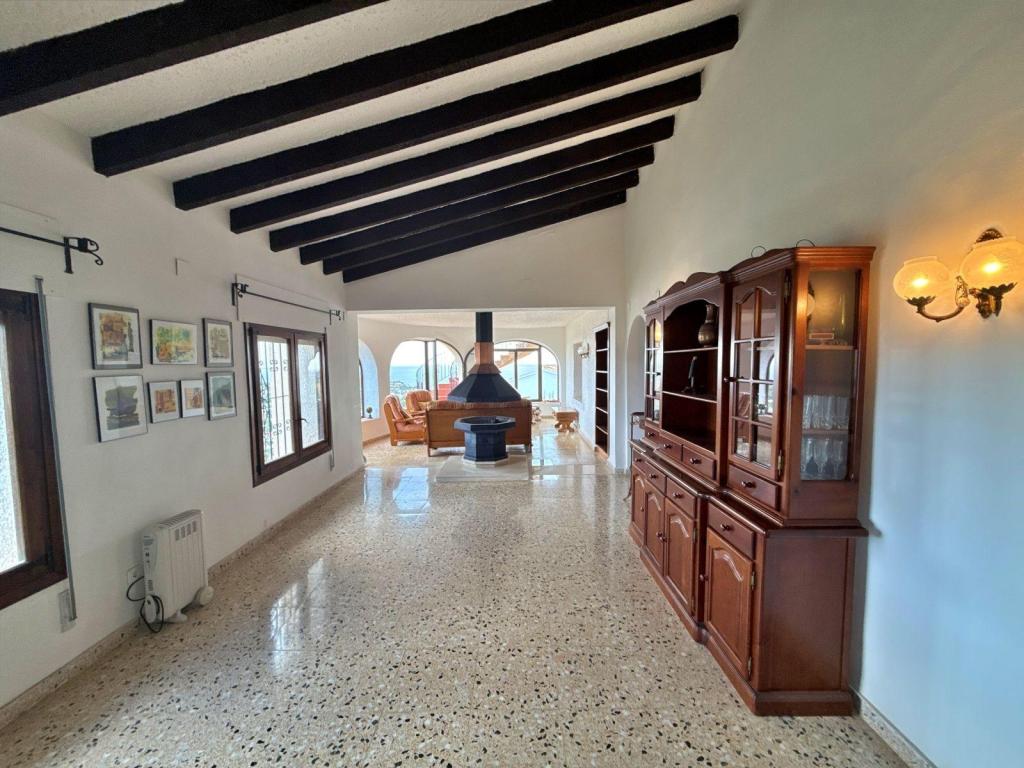 3 bed villa in Benissa