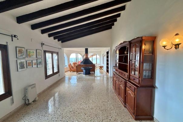 3 bed villa in Benissa