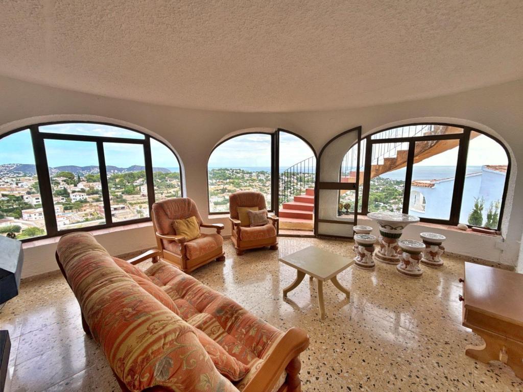 3 bed villa in Benissa