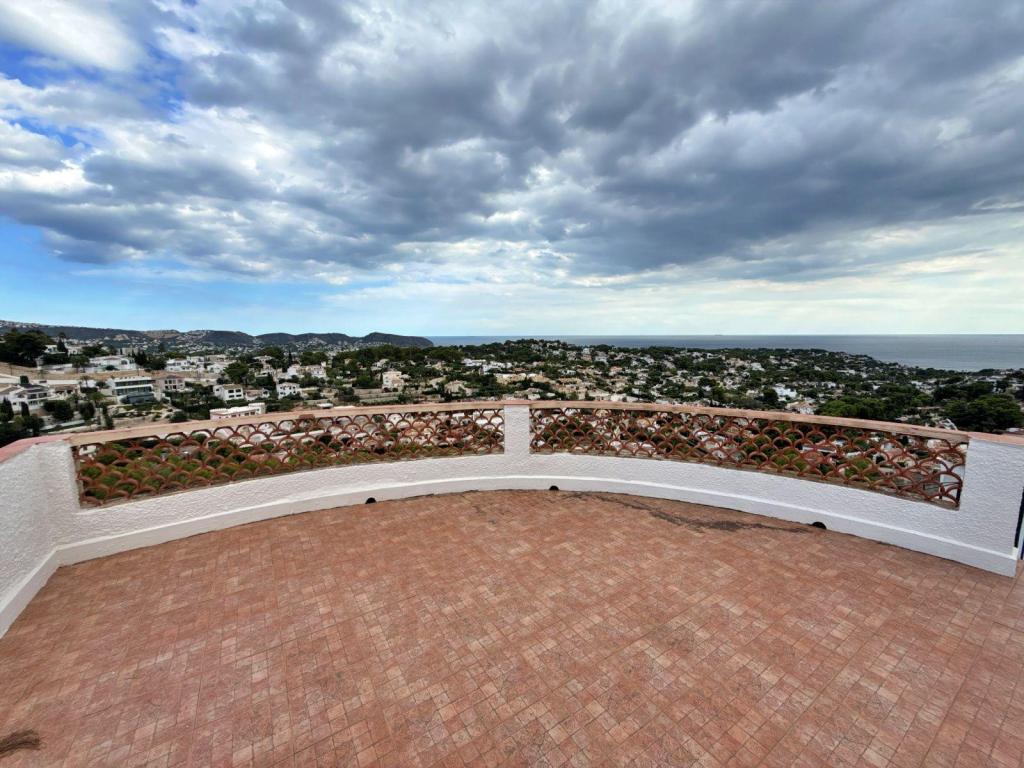 3 bed villa in Benissa