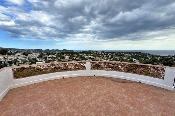 3 bed villa in Benissa