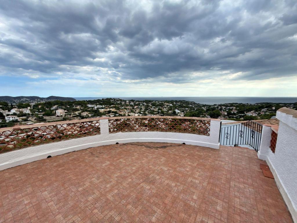 3 bed villa in Benissa
