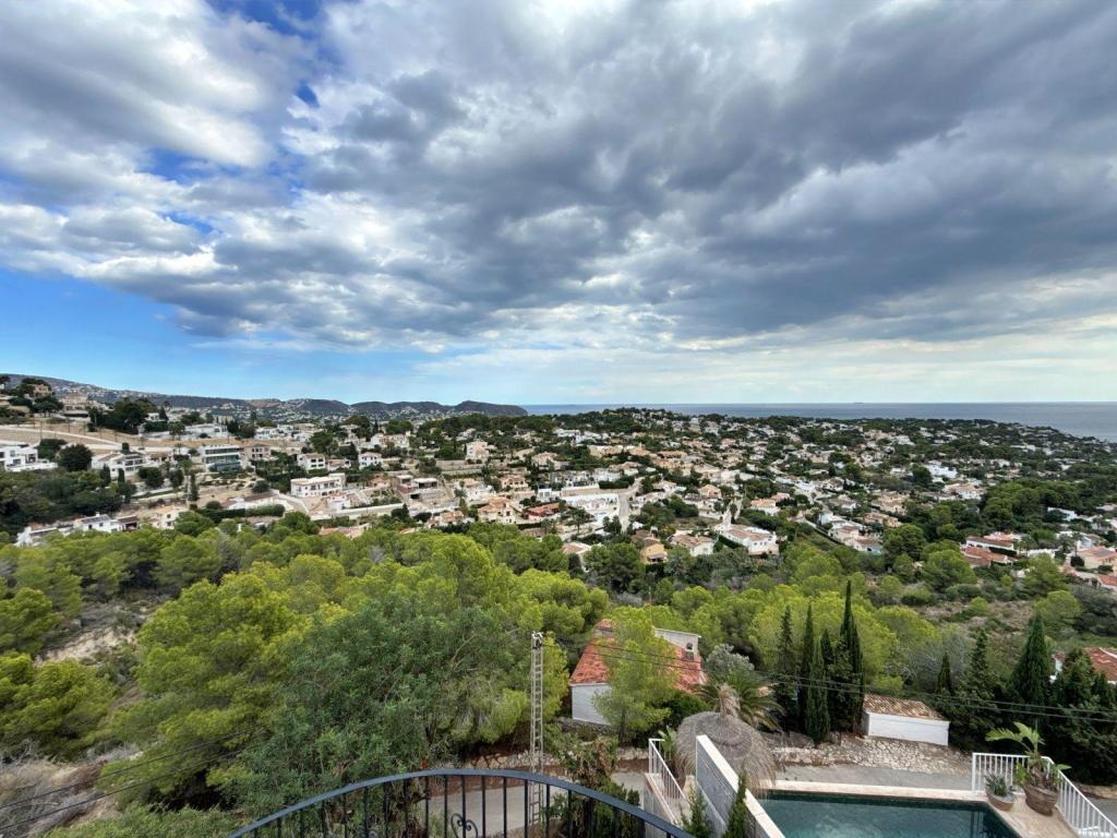 3 bed villa in Benissa