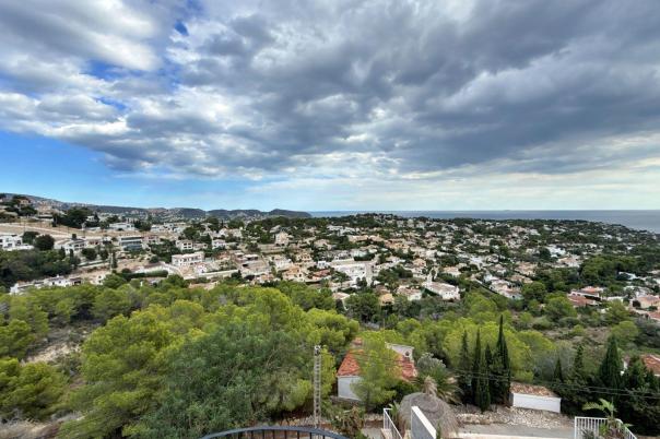 3 bed villa in Benissa
