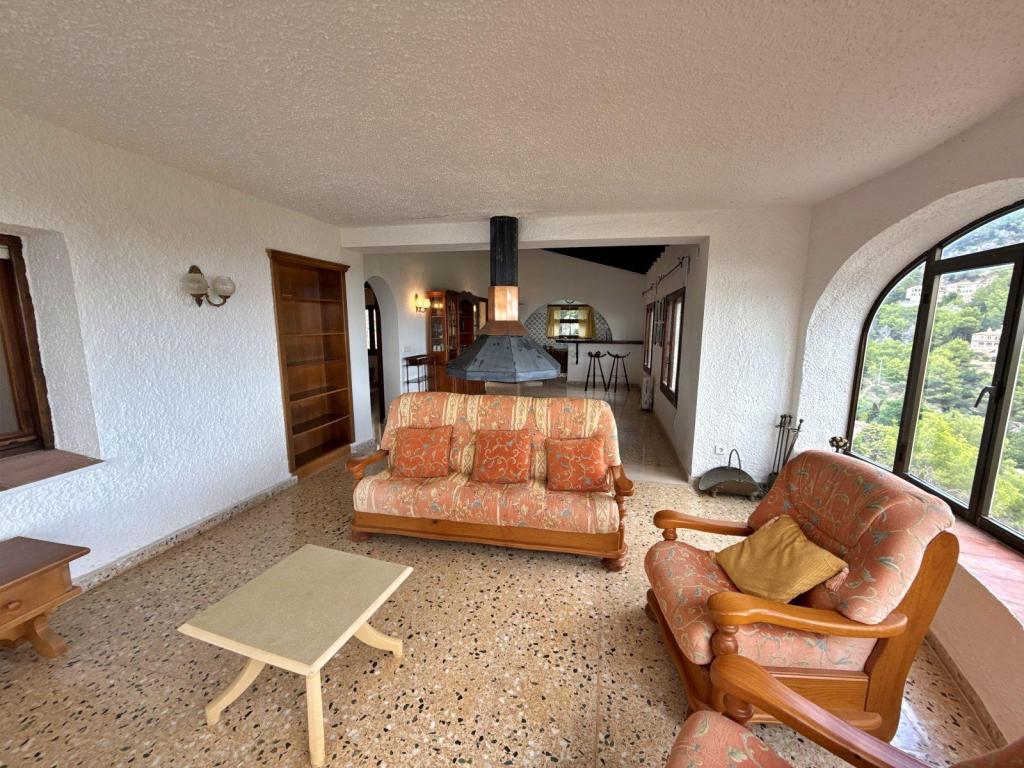 3 bed villa in Benissa