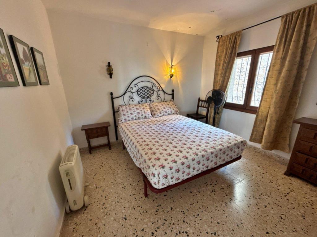 3 bed villa in Benissa