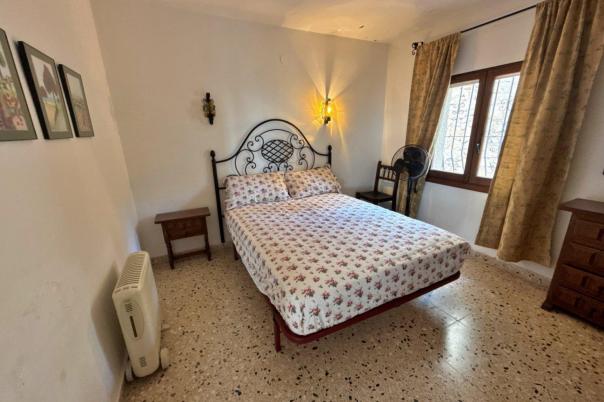 3 bed villa in Benissa