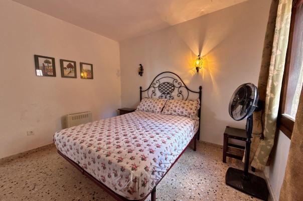 3 bed villa in Benissa