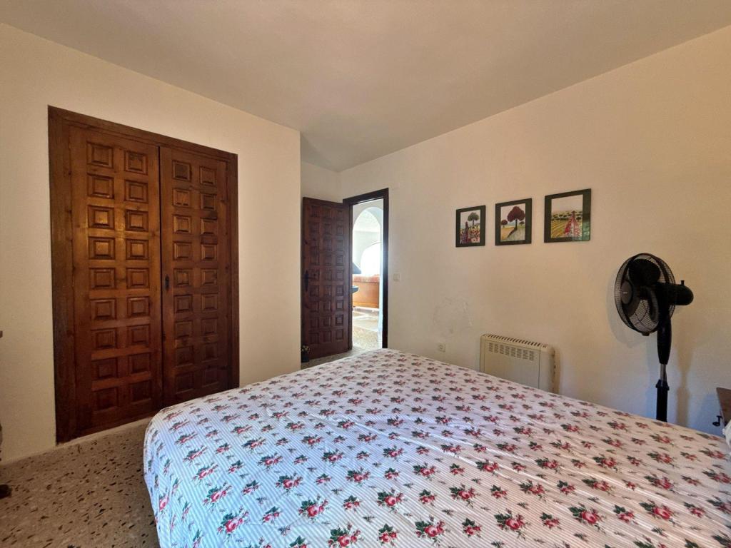 3 bed villa in Benissa