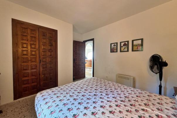 3 bed villa in Benissa