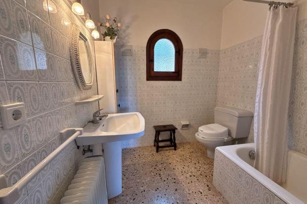 3 bed villa in Benissa