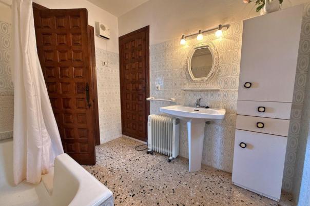 3 bed villa in Benissa