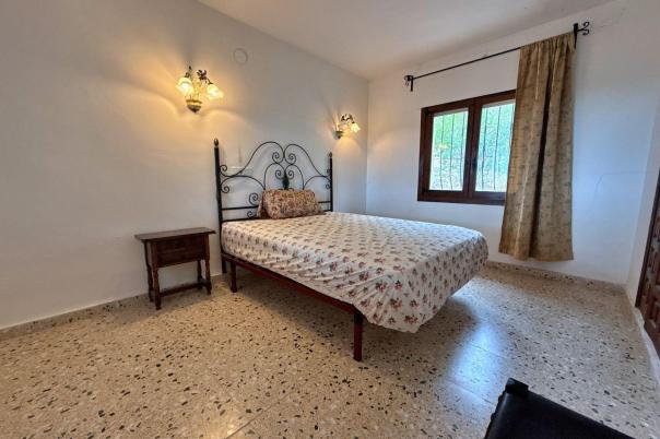 3 bed villa in Benissa
